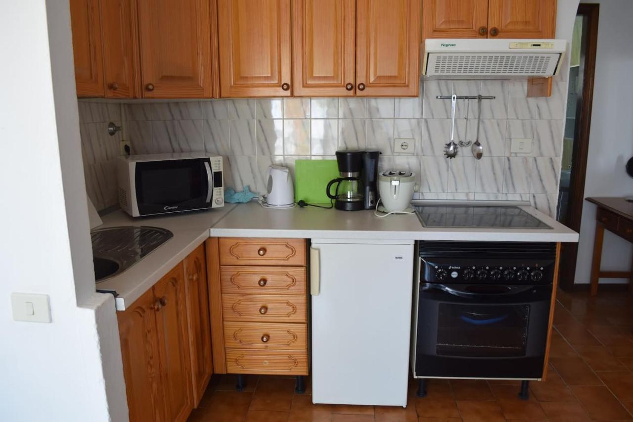 Apartamento Reni Tías Extérieur photo