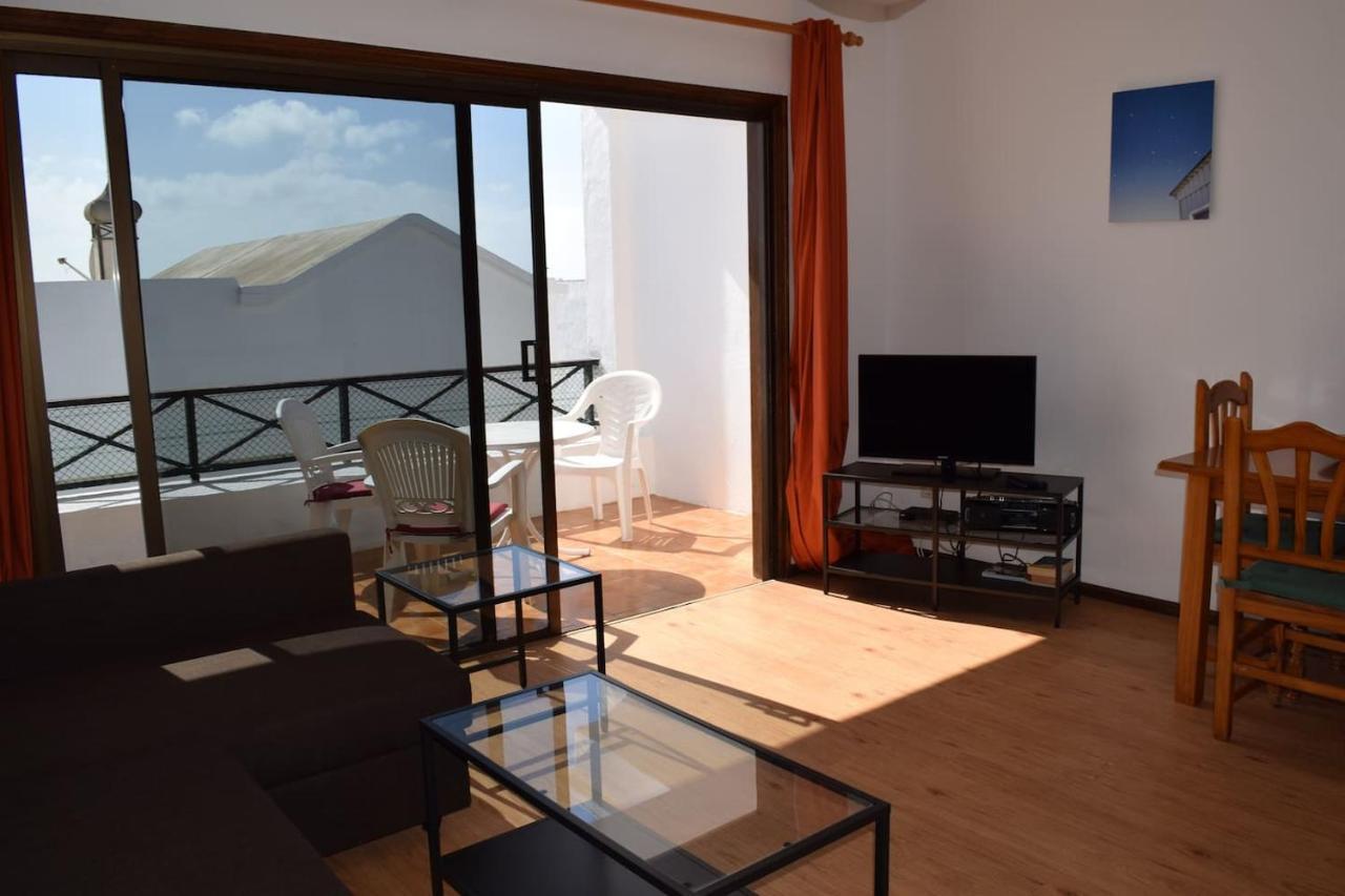 Apartamento Reni Tías Extérieur photo