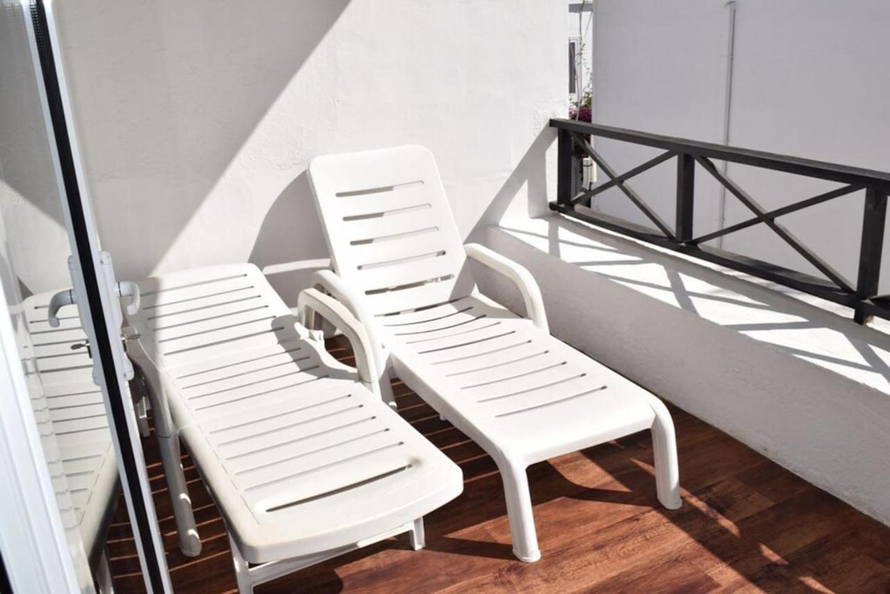 Apartamento Reni Tías Extérieur photo